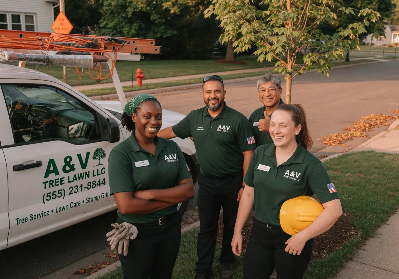Tree Service company in Smoaks, SC